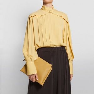 The Row Nu Twin Leather Crossbody Bag (Brand New with Tag)